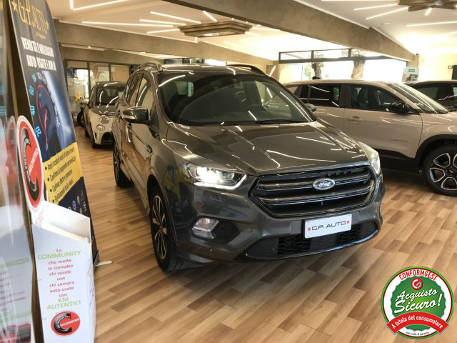 FORD Kuga 1.5 TDCI 120 CV S&S 2WD Powershift ST-Line Immagine 2