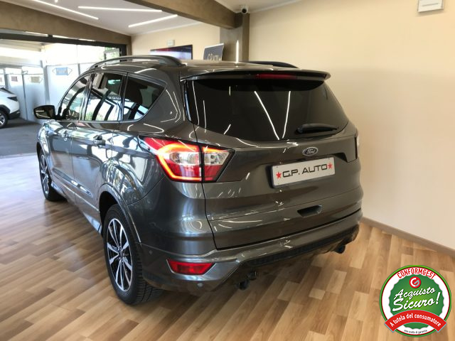 FORD Kuga 1.5 TDCI 120 CV S&S 2WD Powershift ST-Line Immagine 4