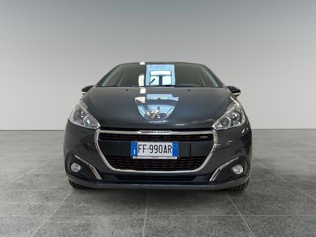 PEUGEOT 208 BlueHDi 120 S&S 5 porte GT Line Immagine 4