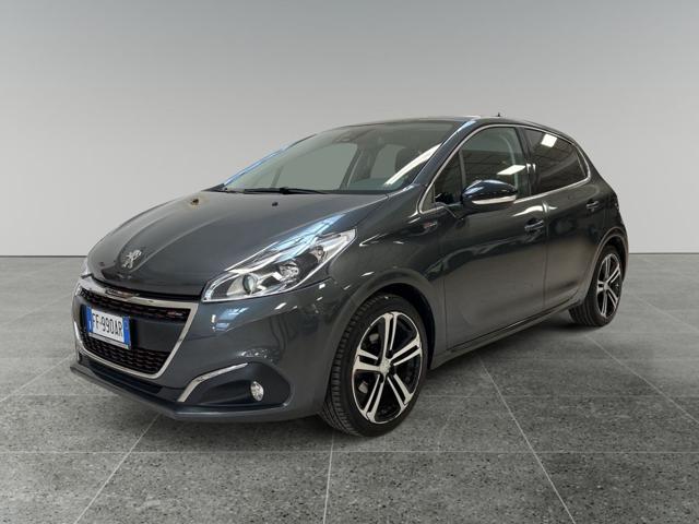 PEUGEOT 208 BlueHDi 120 S&S 5 porte GT Line Immagine 0