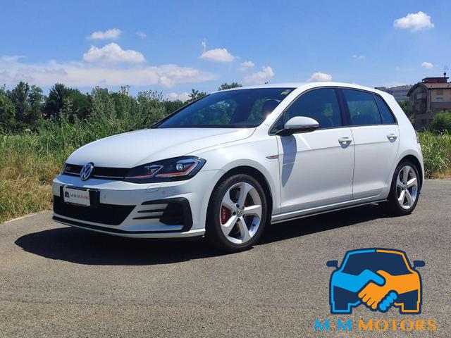 VOLKSWAGEN Golf GTI 2.0 TSI 245 cv DSG 5p. Performance! Immagine 0