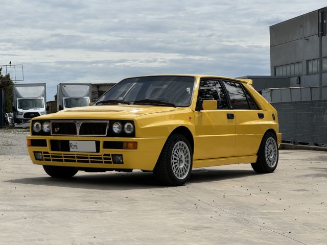 LANCIA Delta 2.0i.e. turbo 16V HF integrale Immagine 2