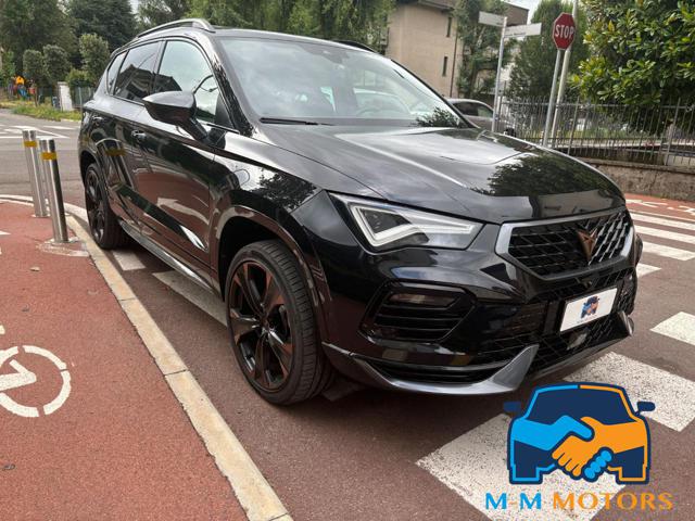 cupra ateca 1.5 tsi dsg