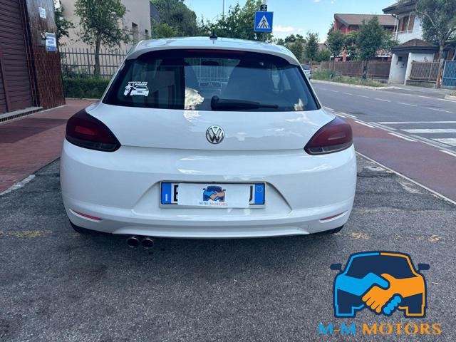 VOLKSWAGEN Scirocco 1.4 TSI Immagine 3