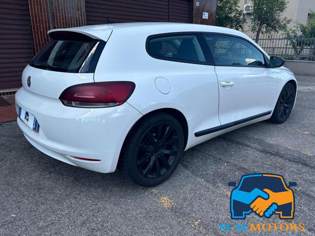 VOLKSWAGEN Scirocco 1.4 TSI Immagine 4