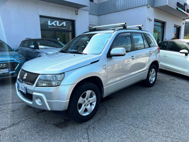 SUZUKI Grand Vitara 1.9 DDiS 5 porte Immagine 0