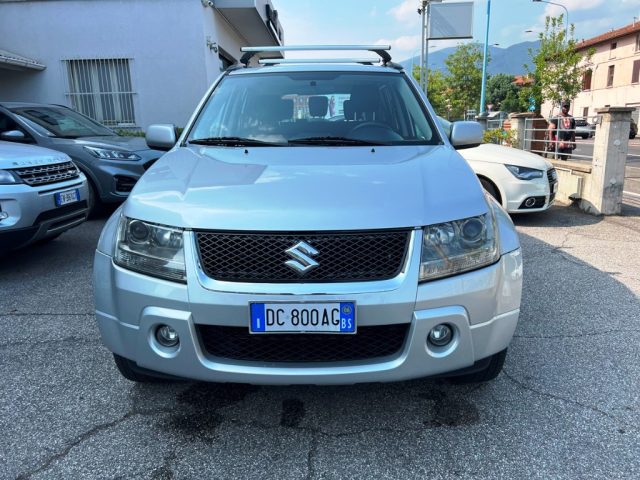 SUZUKI Grand Vitara 1.9 DDiS 5 porte Immagine 2