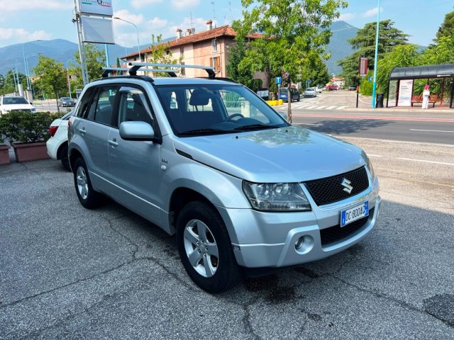 SUZUKI Grand Vitara 1.9 DDiS 5 porte Immagine 3