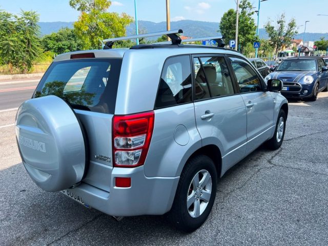 SUZUKI Grand Vitara 1.9 DDiS 5 porte Immagine 4