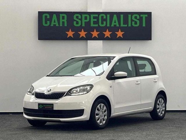 SKODA Citigo 1.0 MPI 5 porte PROMO NEOPATENTATI Immagine 0