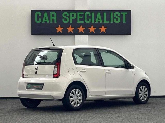 SKODA Citigo 1.0 MPI 5 porte PROMO NEOPATENTATI Immagine 4