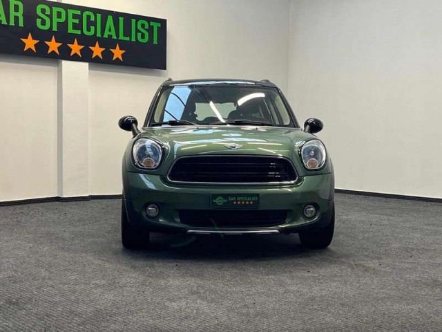 MINI Countryman Cooper D ALL4 Automatica EURO 6b Immagine 2