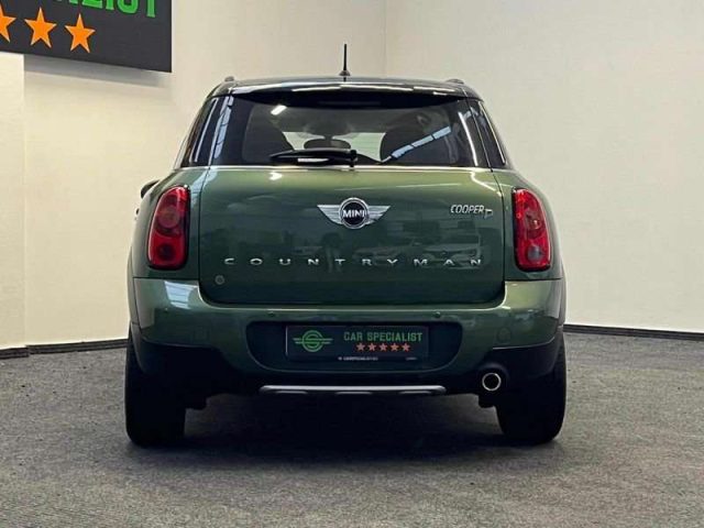 MINI Countryman Cooper D ALL4 Automatica EURO 6b Immagine 4