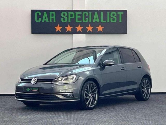 VOLKSWAGEN Golf 1.6 TDI 115CV DSG 5p. AUTOMATICA|CARPLAY|CERCHI18 Immagine 0