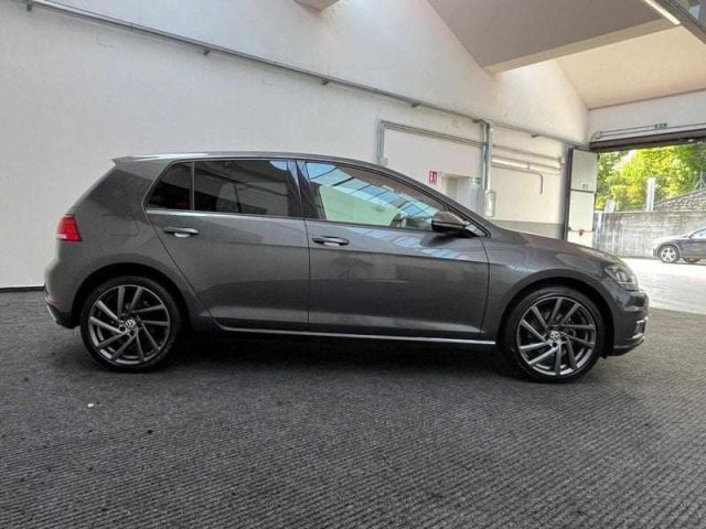 VOLKSWAGEN Golf 1.6 TDI 115CV DSG 5p. AUTOMATICA|CARPLAY|CERCHI18 Immagine 3