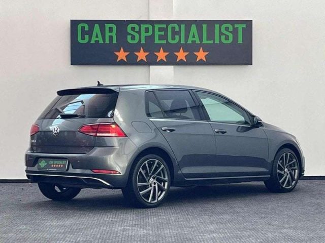 VOLKSWAGEN Golf 1.6 TDI 115CV DSG 5p. AUTOMATICA|CARPLAY|CERCHI18 Immagine 4