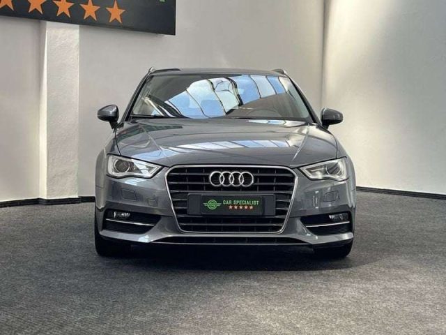 AUDI A3 A3 1.6 TDI NAVIGATORE|BLUETOOTH|CRUISE|CERCHI 17' Immagine 2