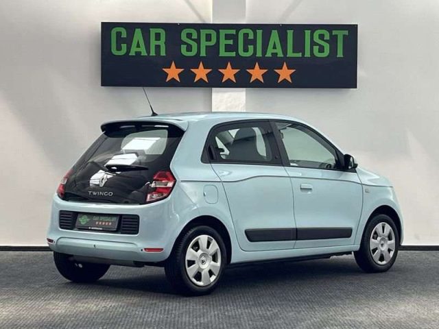 RENAULT Twingo SCe UNICO PROPRIETARIO|NEOPATENTATI|EURO 6 Immagine 4