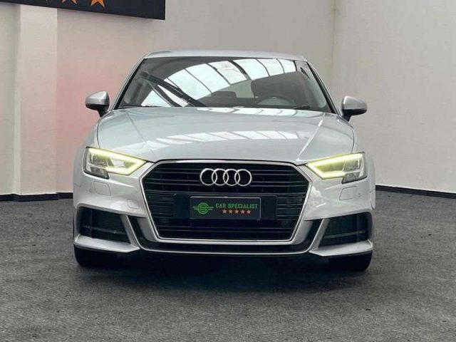 AUDI A3 SPB 30 TDI S tronic S LINE CARPLAY|ANDROID Immagine 2