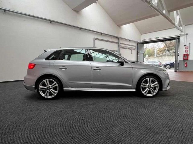 AUDI A3 SPB 30 TDI S tronic S LINE CARPLAY|ANDROID Immagine 3