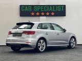 AUDI A3 SPB 30 TDI S tronic S LINE CARPLAY|ANDROID