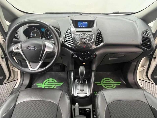 FORD EcoSport 1.5 110 CV AUTOMATICA|UNIPROP.|TAGLIANDI UFFICIALI Immagine 1