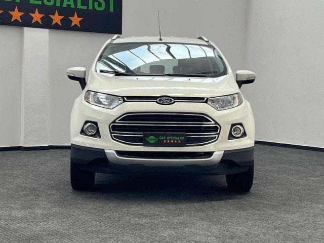 FORD EcoSport 1.5 110 CV AUTOMATICA|UNIPROP.|TAGLIANDI UFFICIALI Immagine 2