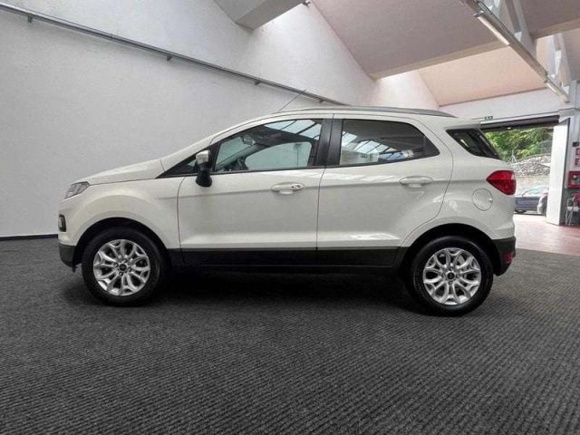 FORD EcoSport 1.5 110 CV AUTOMATICA|UNIPROP.|TAGLIANDI UFFICIALI Immagine 3