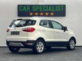 FORD EcoSport 1.5 110 CV AUTOMATICA|UNIPROP.|TAGLIANDI UFFICIALI