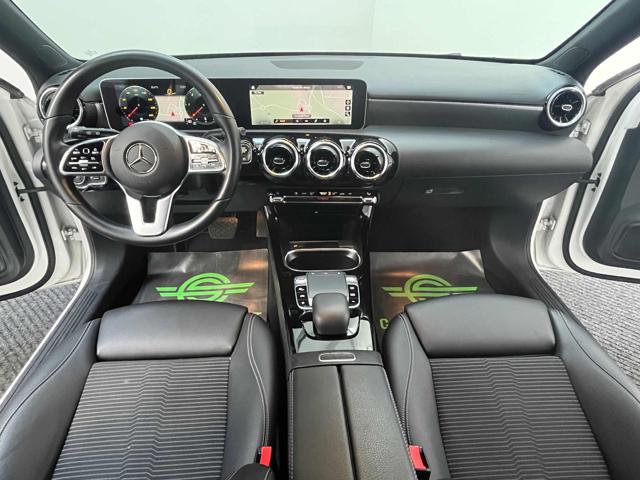 MERCEDES-BENZ A 180 d Automatic Sport UNIPROP.|LED|NAVI|COCKPIT Immagine 1