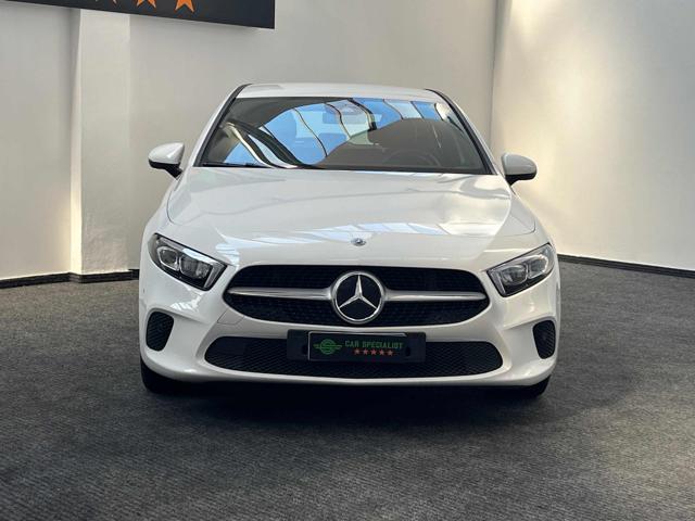 MERCEDES-BENZ A 180 d Automatic Sport UNIPROP.|LED|NAVI|COCKPIT Immagine 2