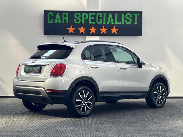 FIAT 500X 1.4 MultiAir 170 CV AT9 4x4 Cross AUTOMATICA Immagine 4