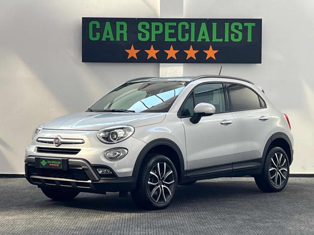 FIAT 500X 1.4 MultiAir 170 CV AT9 4x4 Cross AUTOMATICA Immagine 0