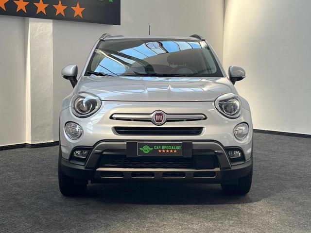 FIAT 500X 1.4 MultiAir 170 CV AT9 4x4 Cross AUTOMATICA Immagine 2