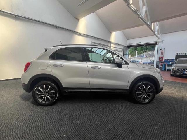 FIAT 500X 1.4 MultiAir 170 CV AT9 4x4 Cross AUTOMATICA Immagine 3