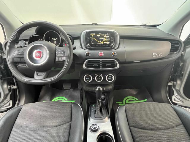 FIAT 500X 1.4 MultiAir 170 CV AT9 4x4 Cross AUTOMATICA Immagine 1