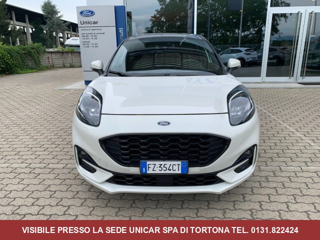 FORD Puma 1.0 Hybrid 125cv. ST-Line X ,SUPER ACCESSORIATA Immagine 1