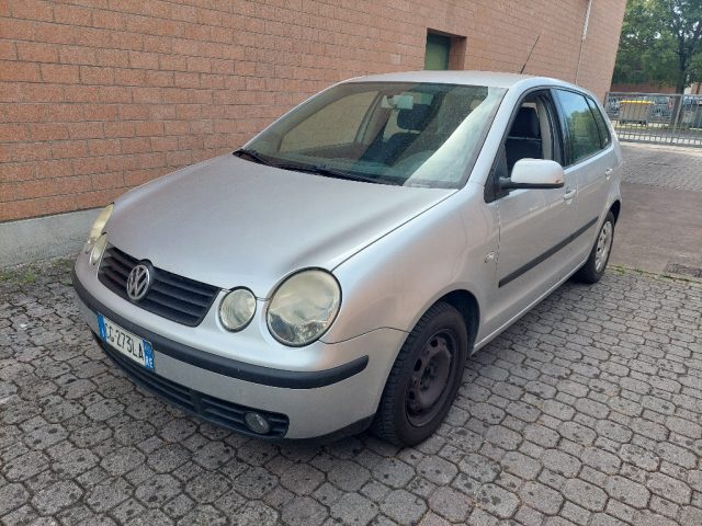 VOLKSWAGEN Polo 1.4 TDI 5p. Comfortline Immagine 0