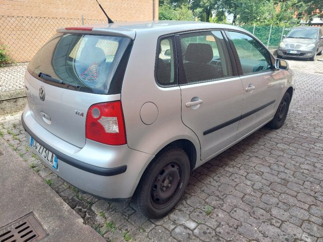 VOLKSWAGEN Polo 1.4 TDI 5p. Comfortline Immagine 2