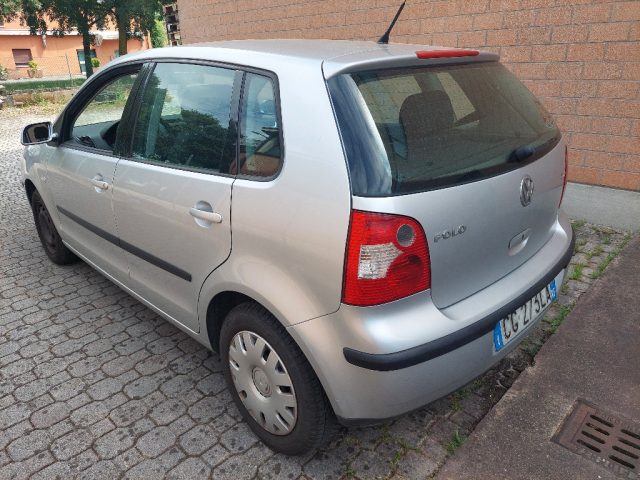 VOLKSWAGEN Polo 1.4 TDI 5p. Comfortline Immagine 3