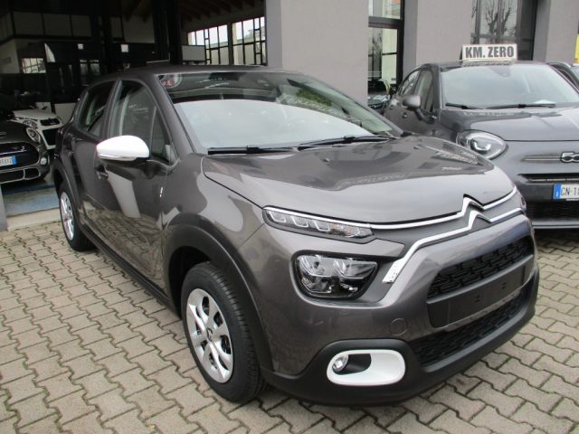 CITROEN C3 PureTech 83 S&S You - Led/Bluetooth Immagine 1