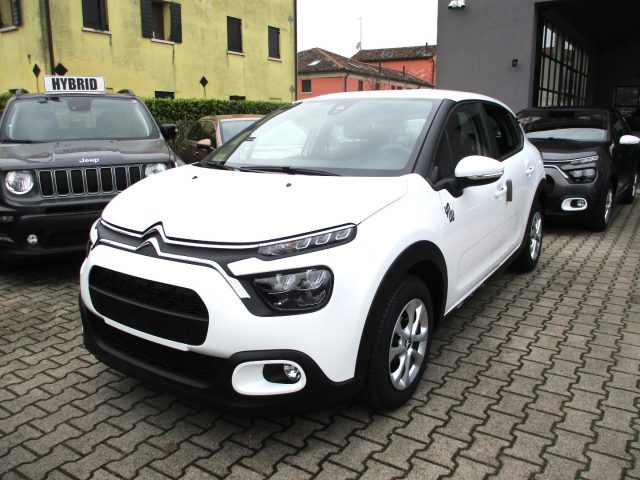 CITROEN C3 PureTech 83 S&S You - Led/Bluetooth Immagine 0