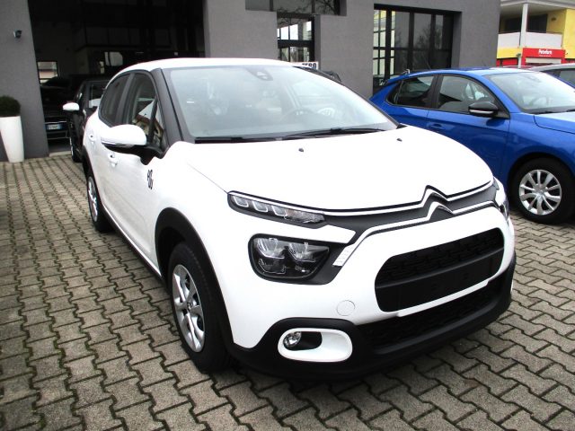 CITROEN C3 PureTech 83 S&S You - Led/Bluetooth Immagine 1