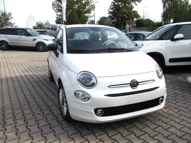 FIAT 500 1.0 Hybrid - CarPlay/Sensori/C. Lega Immagine 0