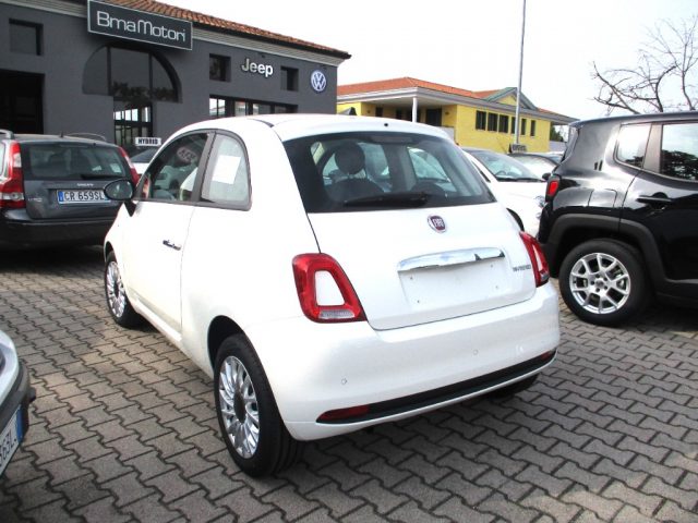 FIAT 500 1.0 Hybrid - CarPlay/Sensori/C. Lega Immagine 2