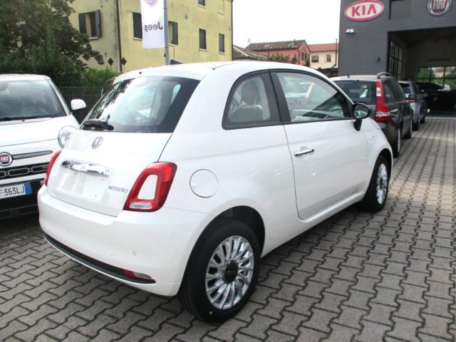 FIAT 500 1.0 Hybrid - CarPlay/Sensori/C. Lega Immagine 3