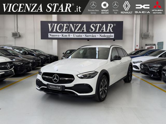 MERCEDES-BENZ C 220 d MHV All-Terrain S.W. 4MATIC SPORT Immagine 0