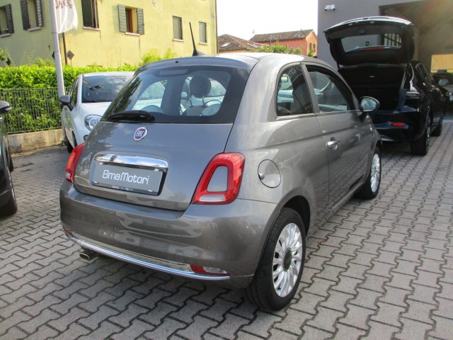 FIAT 500 1.0 Hybrid Dolcevita - 2022 - Ok Neopat. Immagine 2