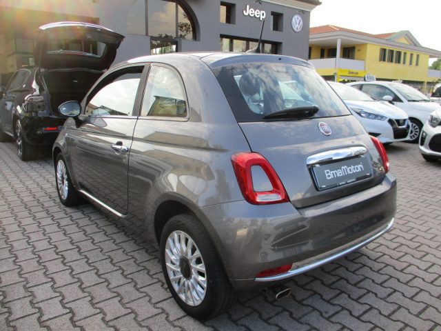 FIAT 500 1.0 Hybrid Dolcevita - 2022 - Ok Neopat. Immagine 3