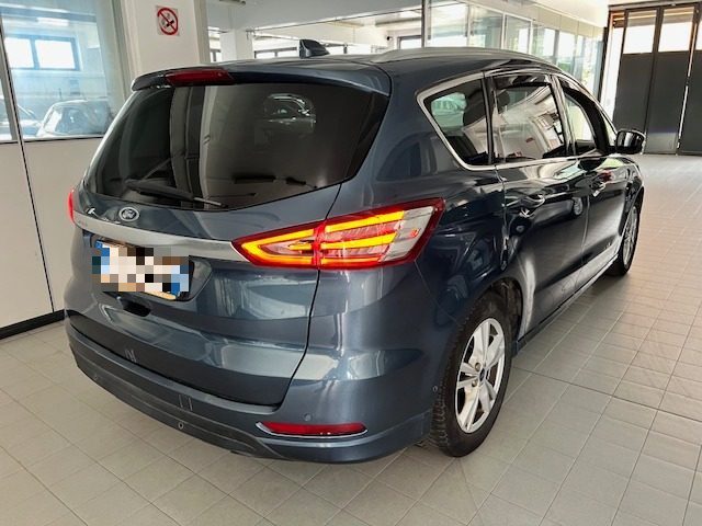 FORD S-Max 2.0 EcoBlue 150CV AUTOCARRO Titanium Business Immagine 3